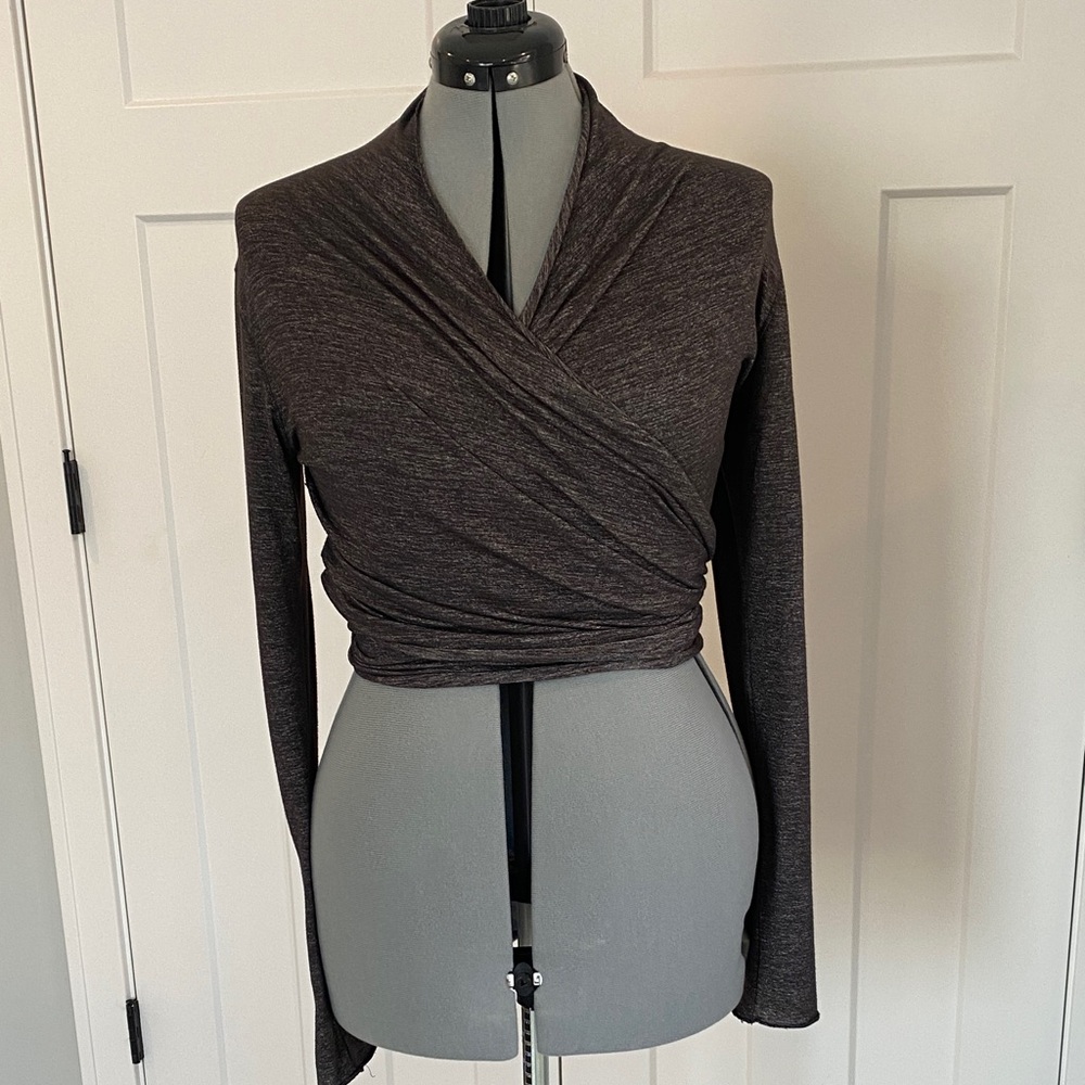 Patagonia Women's Glorya Wrap Top